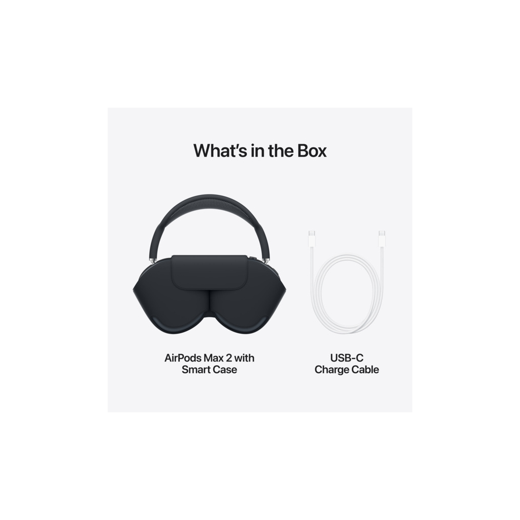 Навушники Apple AirPods Max 2 Blue (MHWM4ZE/A)