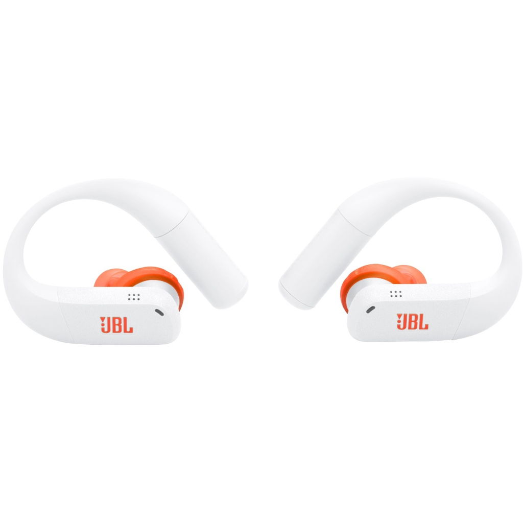 Навушники JBL Endurance Peak 4 White (JBLENDUPEAK4WHT)