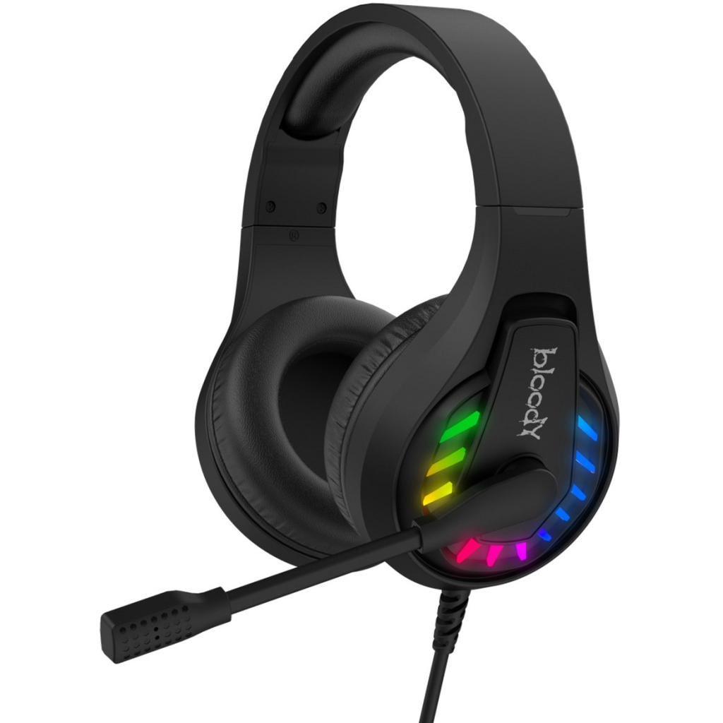 Навушники A4Tech Bloody G230 Black (4711421979498)