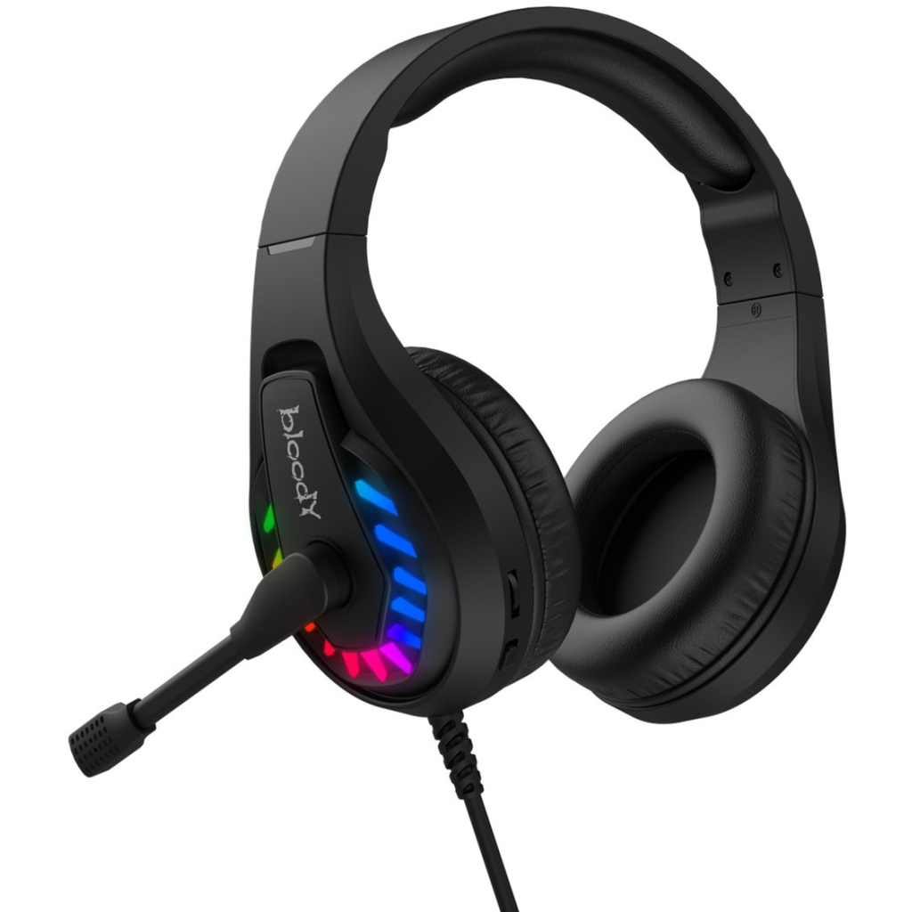 Навушники A4Tech Bloody G230 Black (4711421979498)