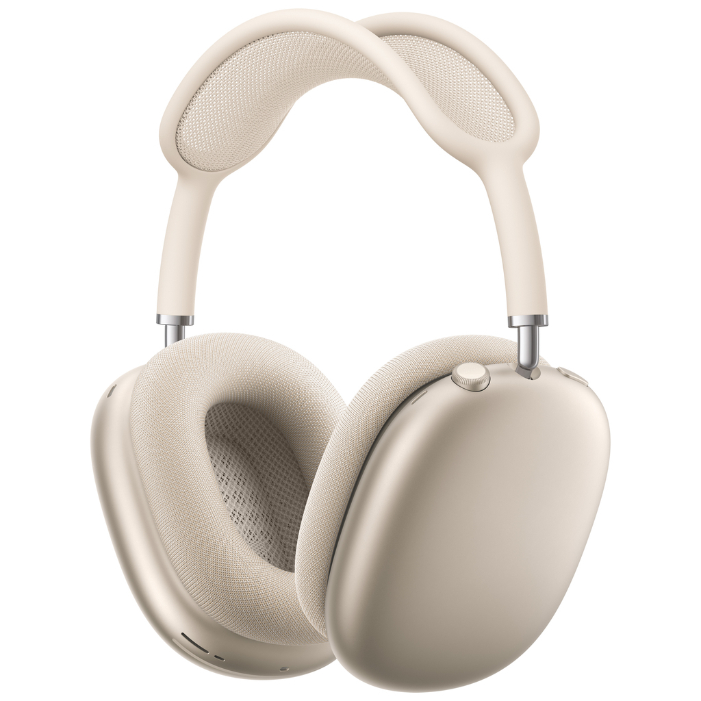 Навушники Apple AirPods Max 2 Starlight (MHWL4ZE/A)