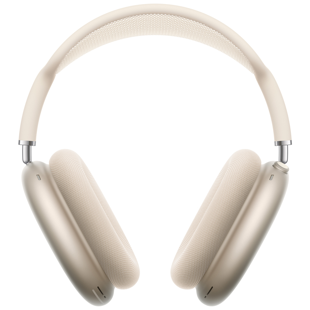 Навушники Apple AirPods Max 2 Starlight (MHWL4ZE/A)