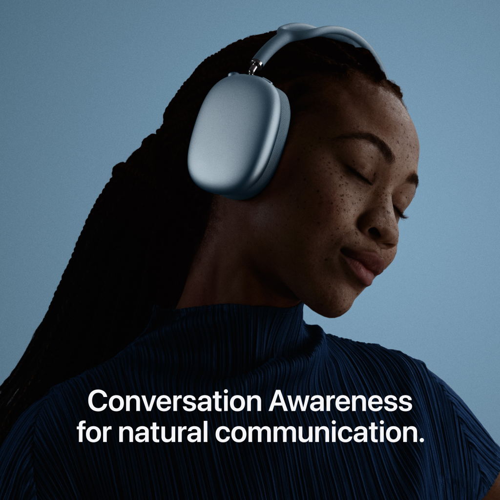 Навушники Apple AirPods Max 2 Starlight (MHWL4ZE/A)