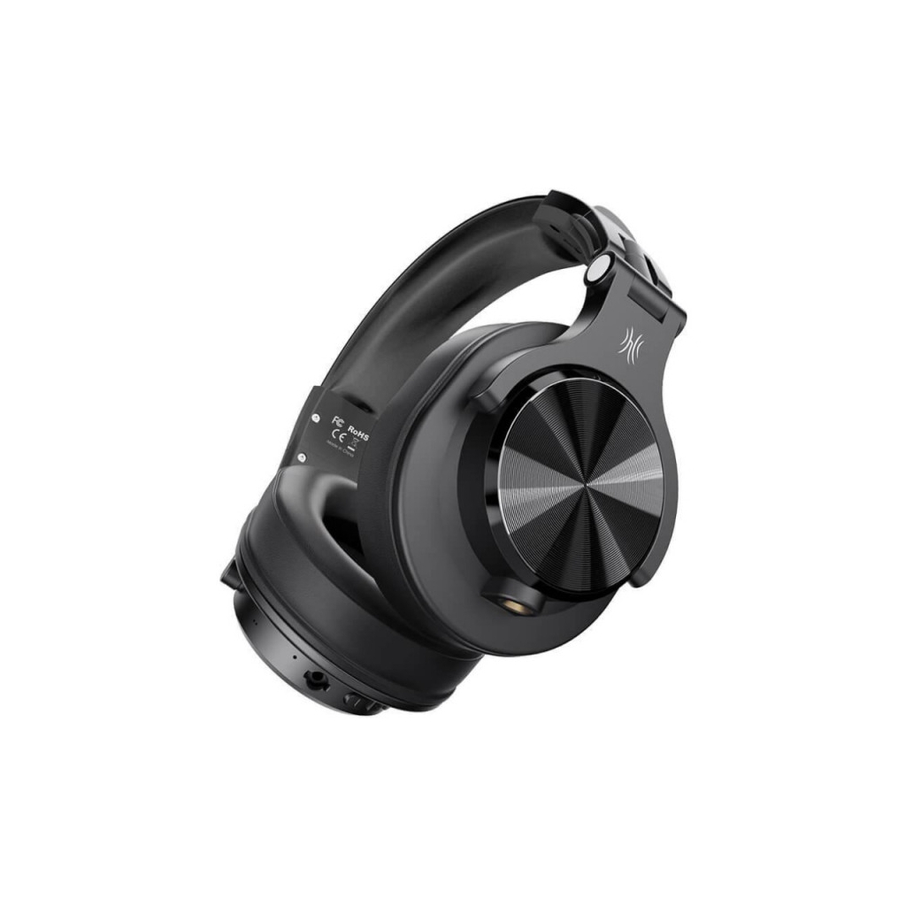 Навушники OneOdio Fusion A70 Bluetooth+3,5мм/6,35мм Black (A70 Black)