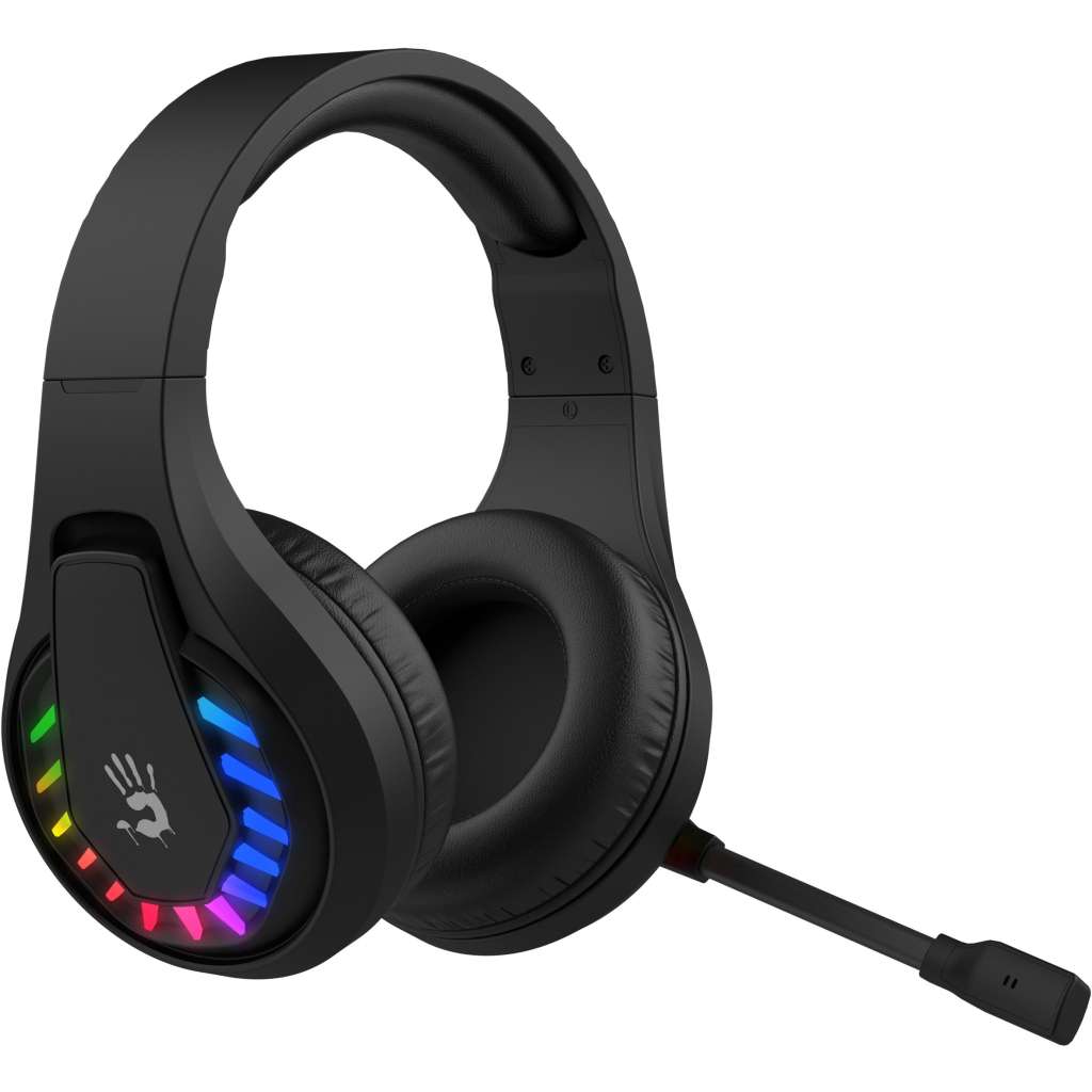 Навушники A4Tech Bloody GR230 Black (4711421979771)