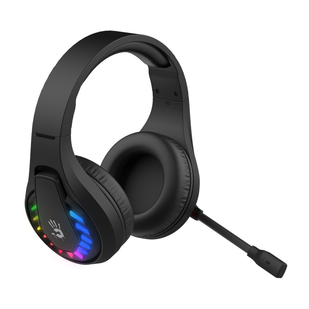 Навушники A4Tech Bloody GR230 Black (4711421979771)