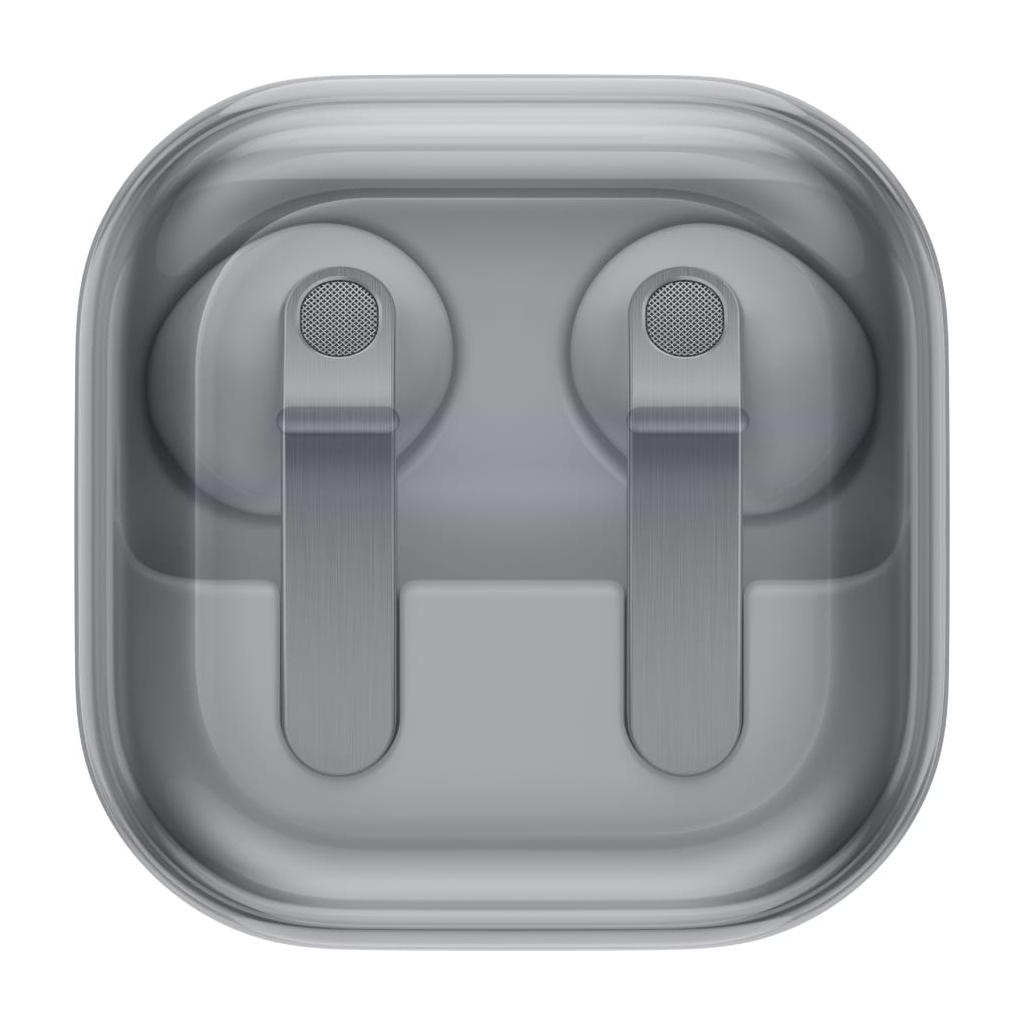 Навушники Samsung Galaxy Buds4 White (SM-R540NZWASEK)