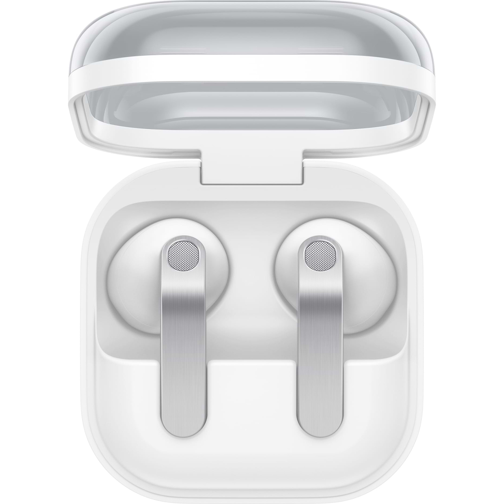 Навушники Samsung Galaxy Buds4 White (SM-R540NZWASEK)