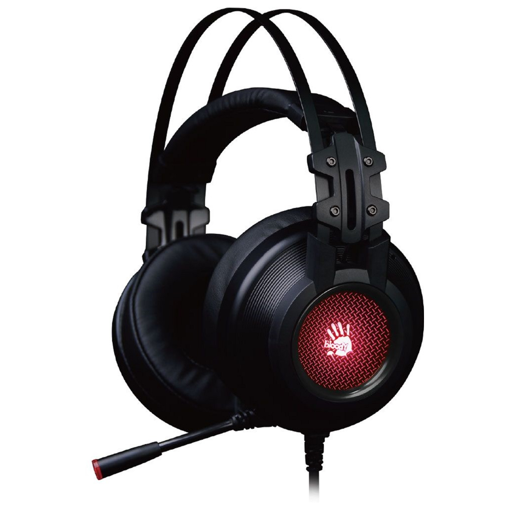 Навушники A4Tech Bloody G525 Black (4711421946667)