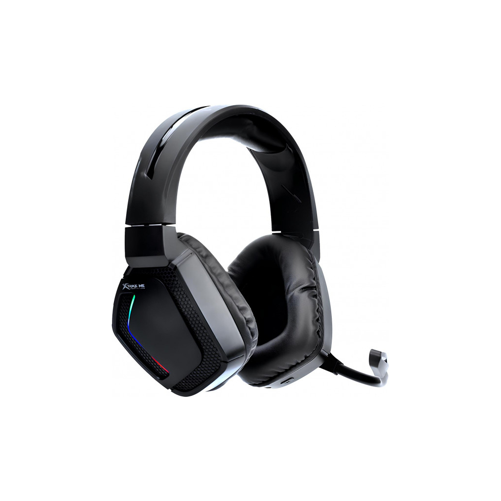 Навушники Xtrike ME GH-512W XBOX/PS/PC Wireless Black (GH-512W)
