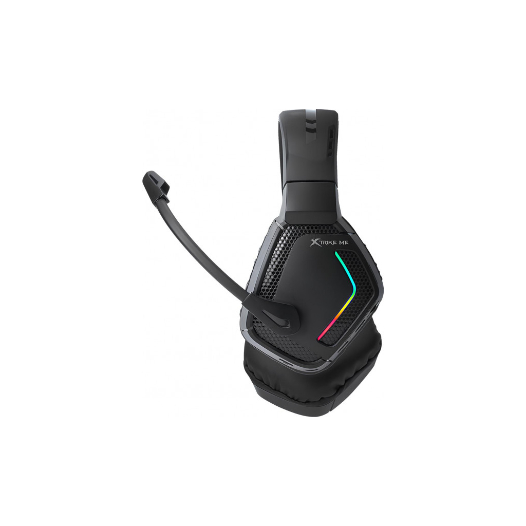 Навушники Xtrike ME GH-512W XBOX/PS/PC Wireless Black (GH-512W)