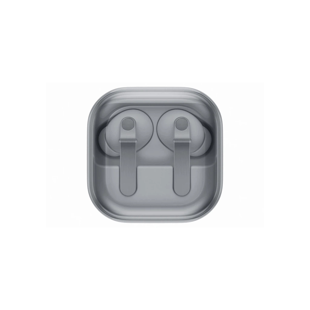 Навушники Samsung Galaxy Buds4 Pro White (SM-R640NZWASEK)