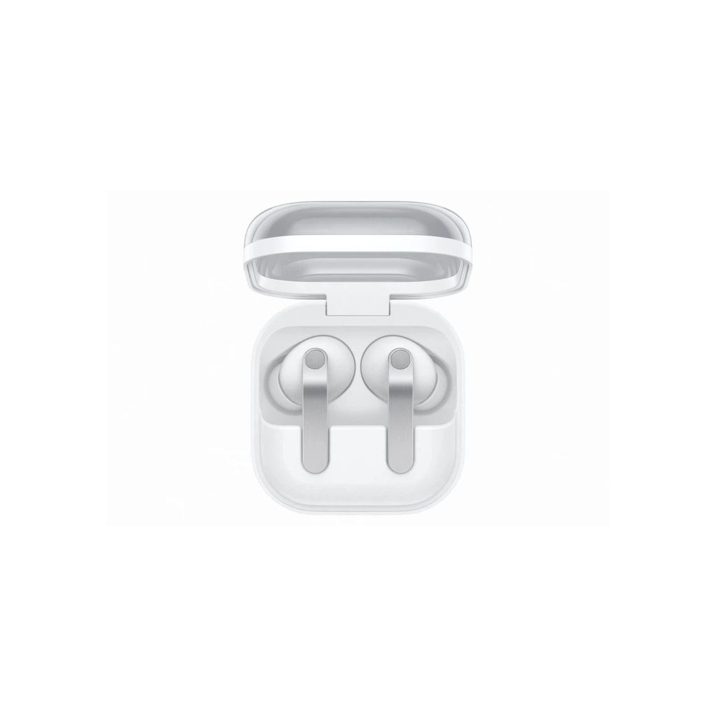 Навушники Samsung Galaxy Buds4 Pro White (SM-R640NZWASEK)