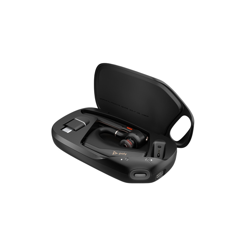 Навушники Poly Voyager Legend 50 UC Black (AT9M9AA)