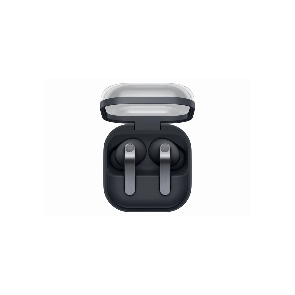 Навушники Samsung Galaxy Buds4 Pro Black (SM-R640NZKASEK)