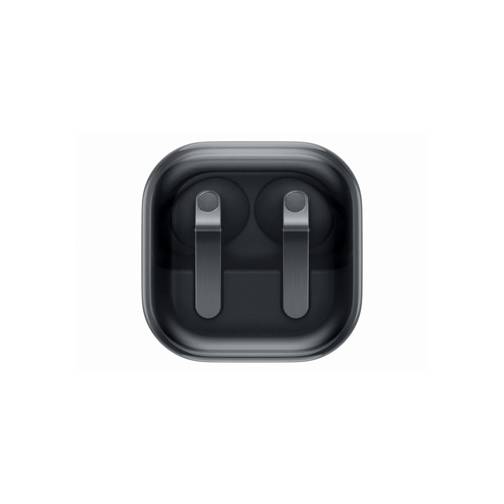 Навушники Samsung Galaxy Buds4 Pro Black (SM-R640NZKASEK)