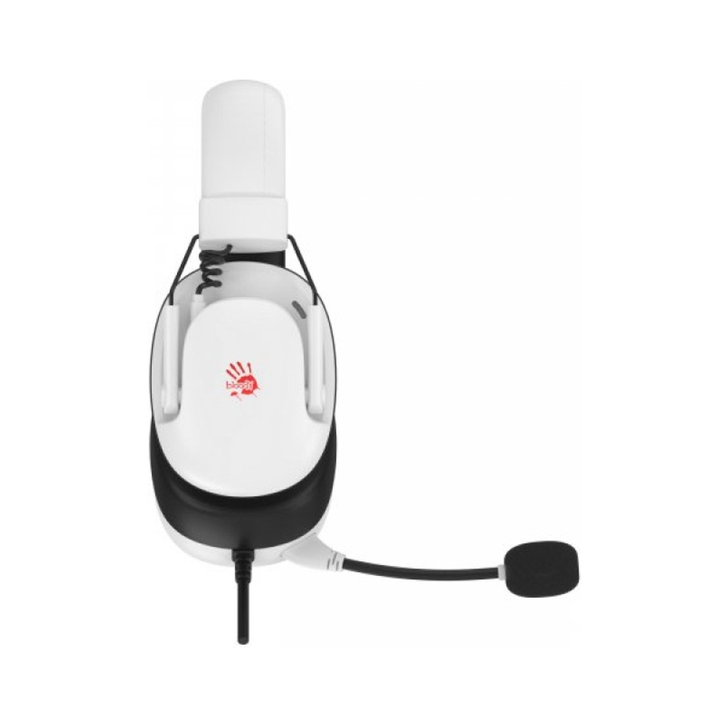 Навушники A4Tech Bloody G585 USB White (4711421003070)