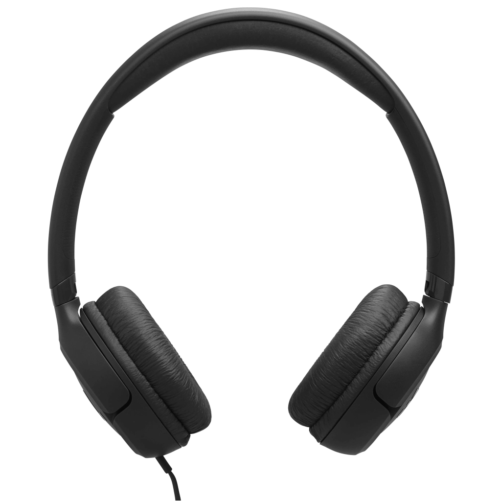 Навушники JBL Tune 530 Black (JBLT530BLK)