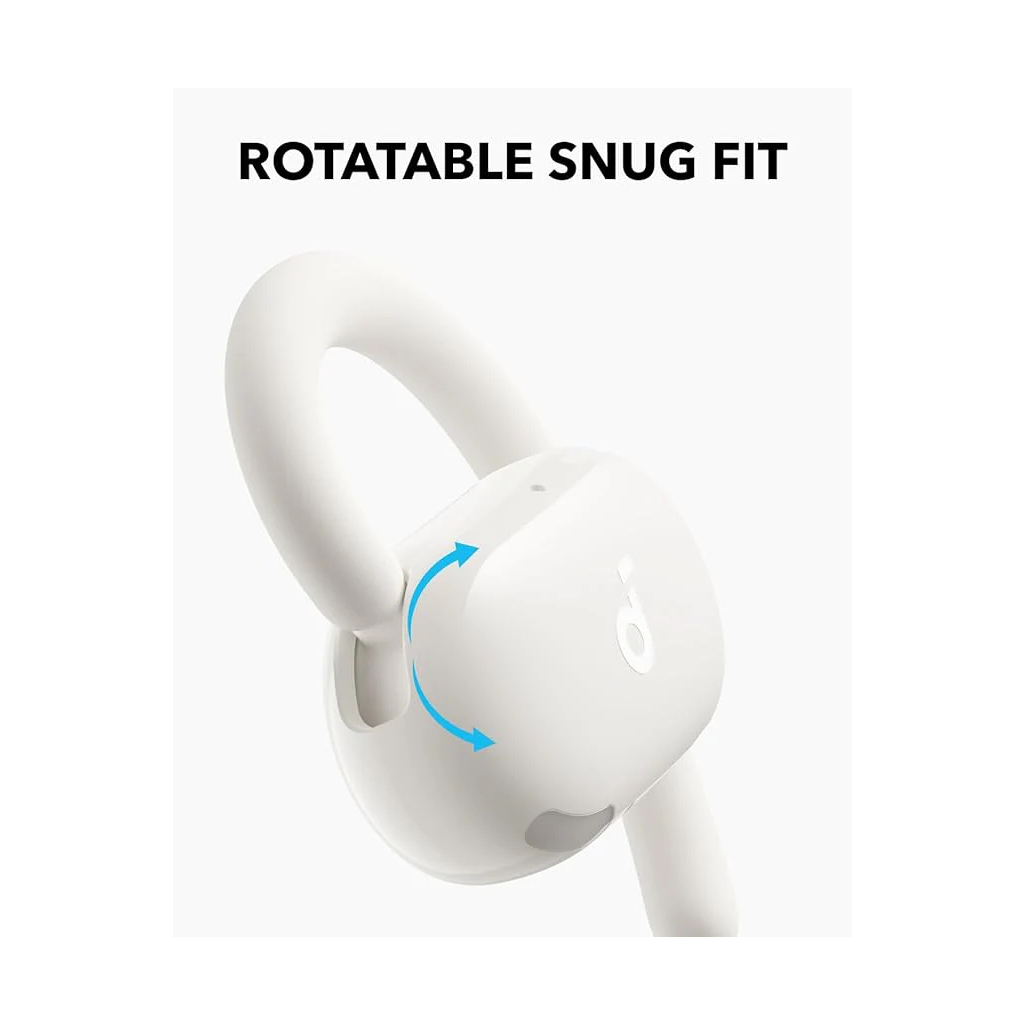 Навушники Anker Soundcore V20i White (A3876G21)