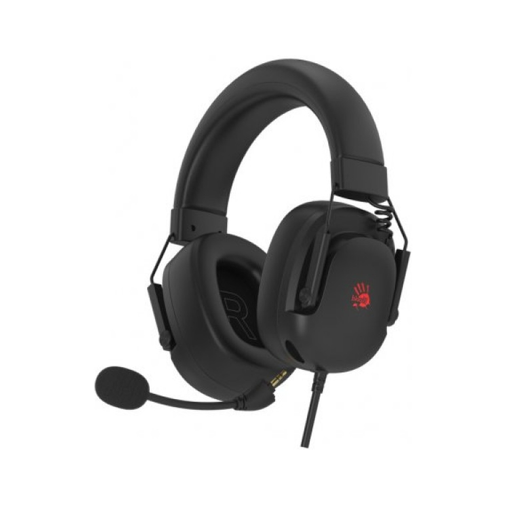 Навушники A4Tech Bloody G585 USB Black (4711421003063)