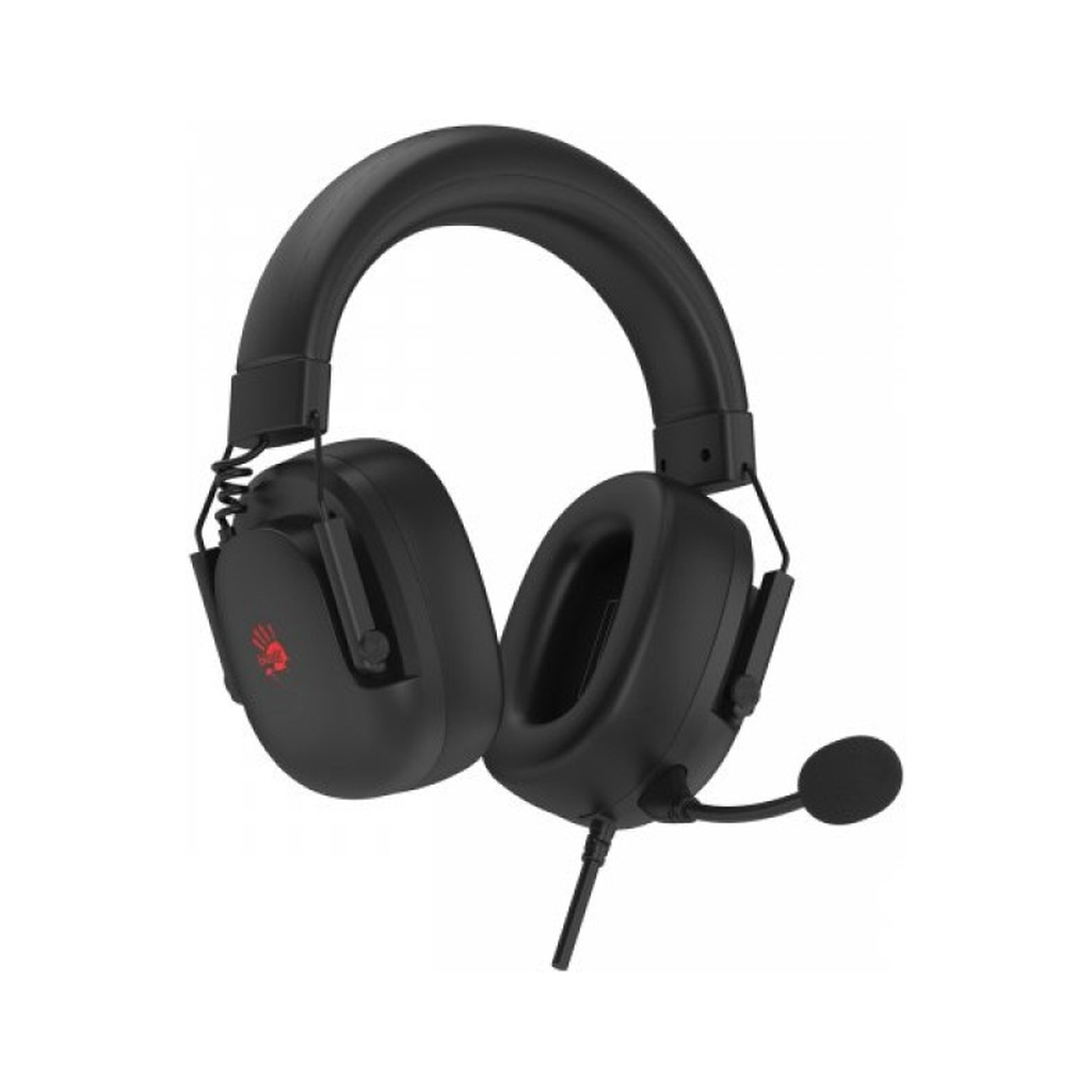Навушники A4Tech Bloody G585 USB Black (4711421003063)