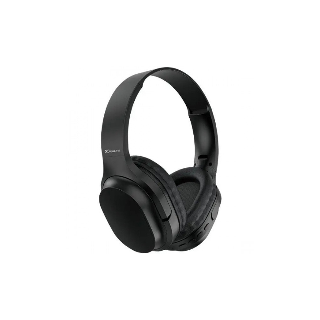 Навушники Xtrike ME HD-214BK Wireless Black (HD-214BK)