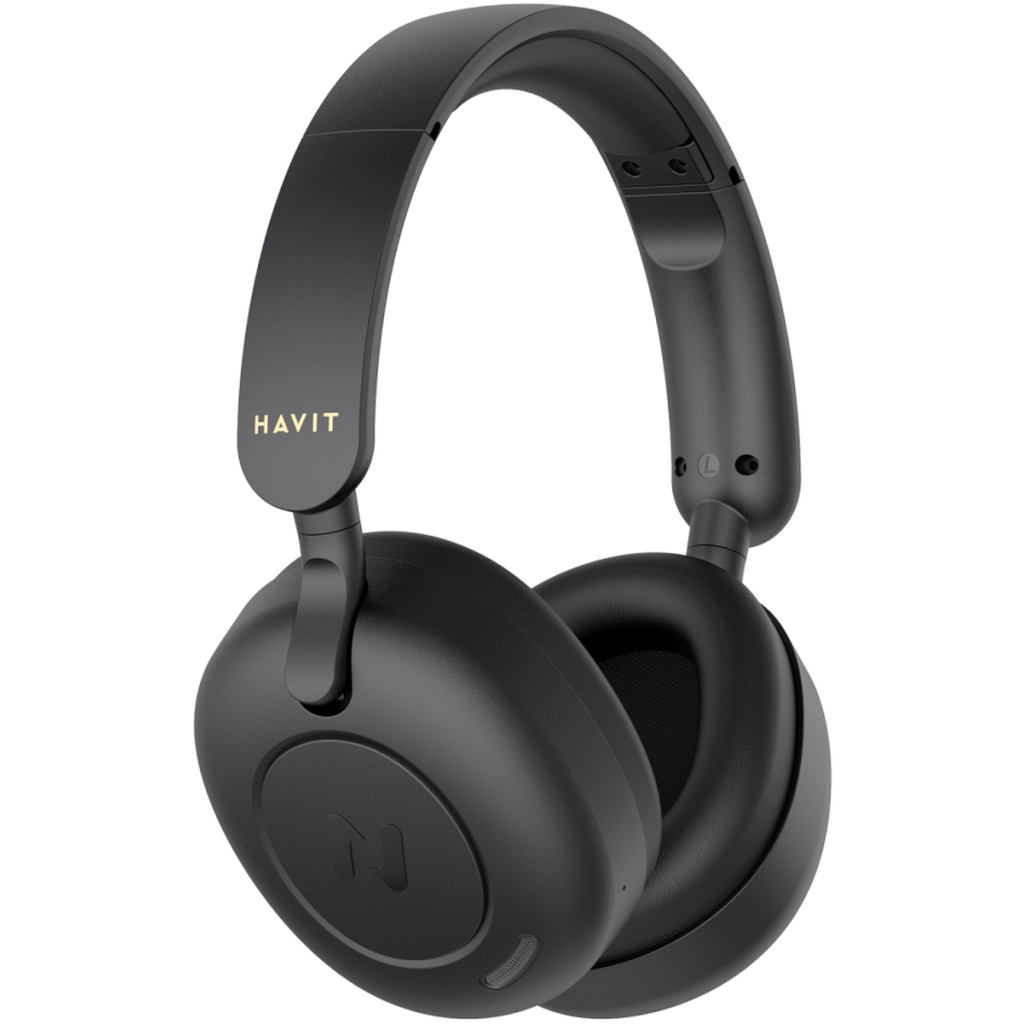 Навушники Havit HV-H655BT ANC Black (6939119087432)