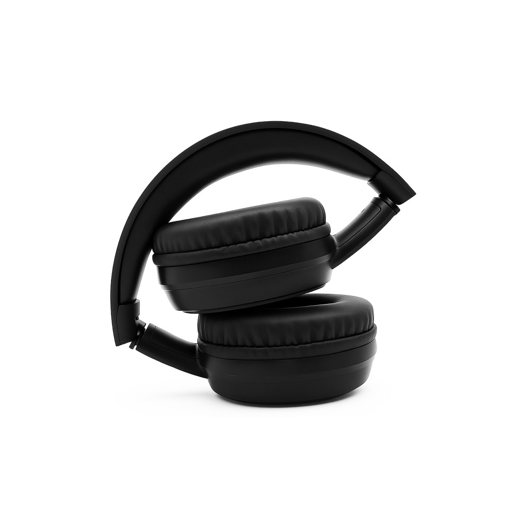 Навушники Media-Tech MT3611 Bluetooth Black (MT3611)
