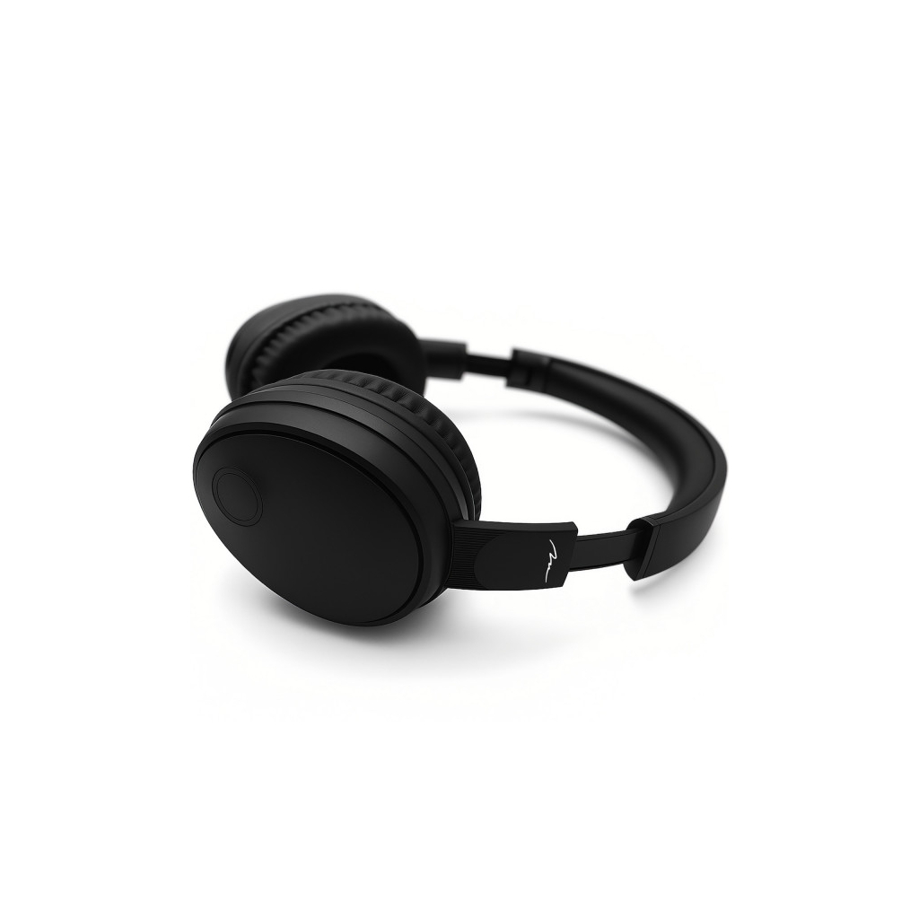 Навушники Media-Tech MT3611 Bluetooth Black (MT3611)