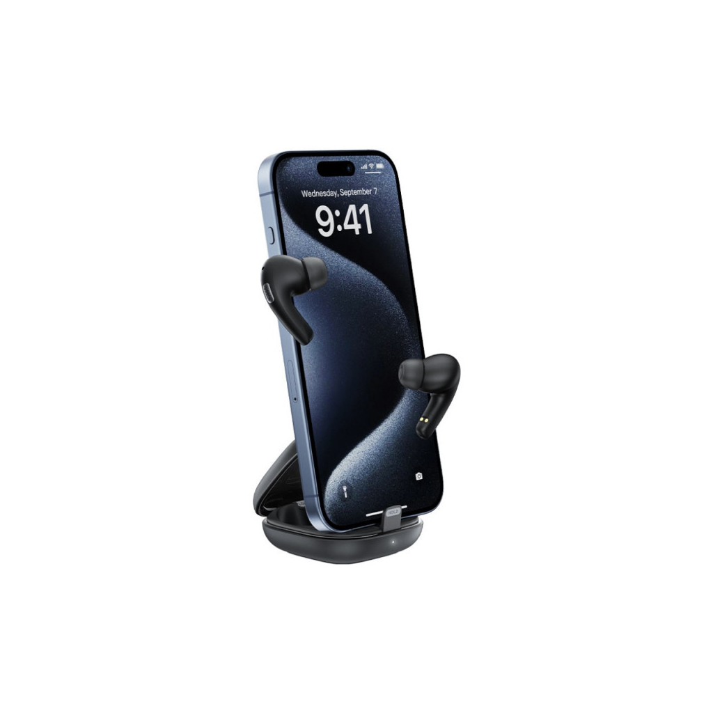 Навушники Acefast W4 Black (6974316285014)