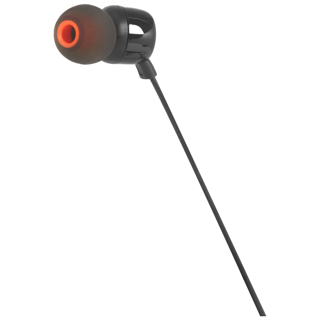 Навушники JBL Tune 110 Eco Black (JBLT110BLKE)