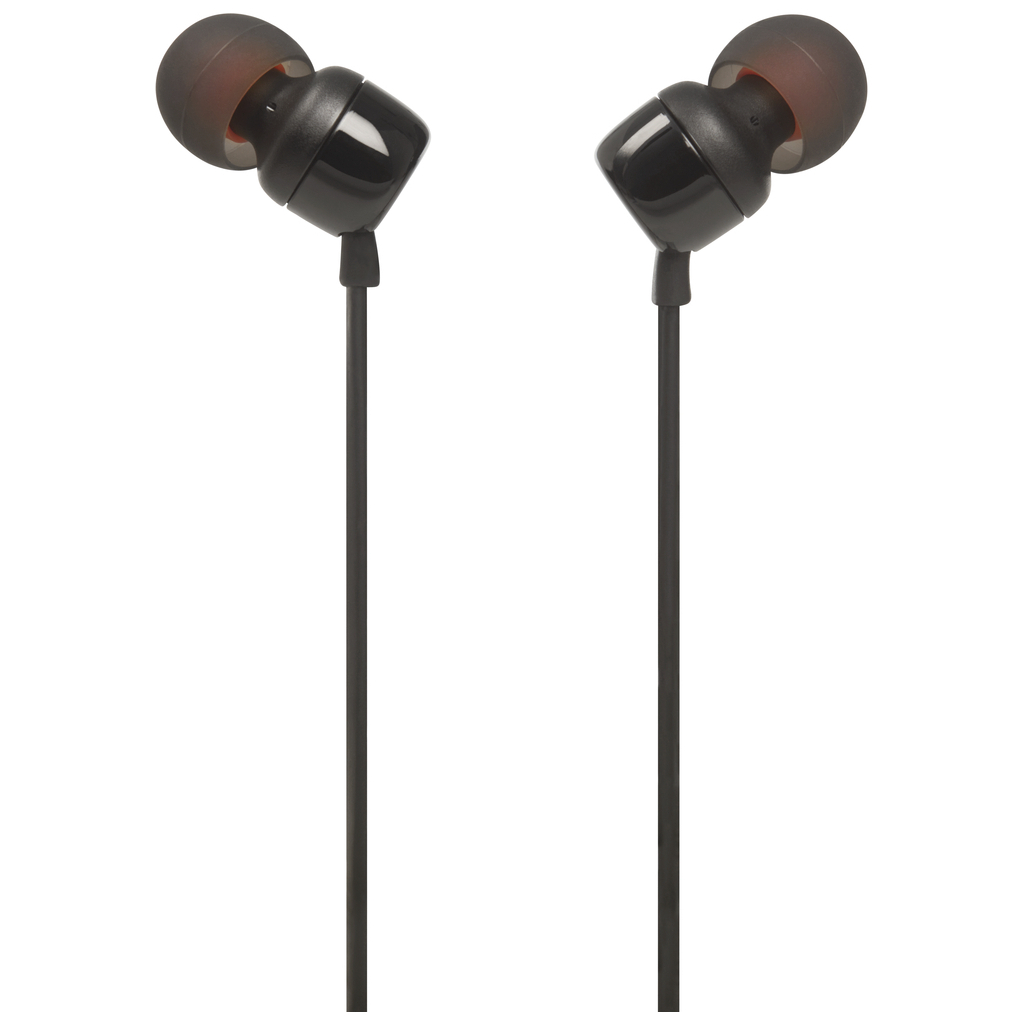 Навушники JBL Tune 110 Eco Black (JBLT110BLKE)