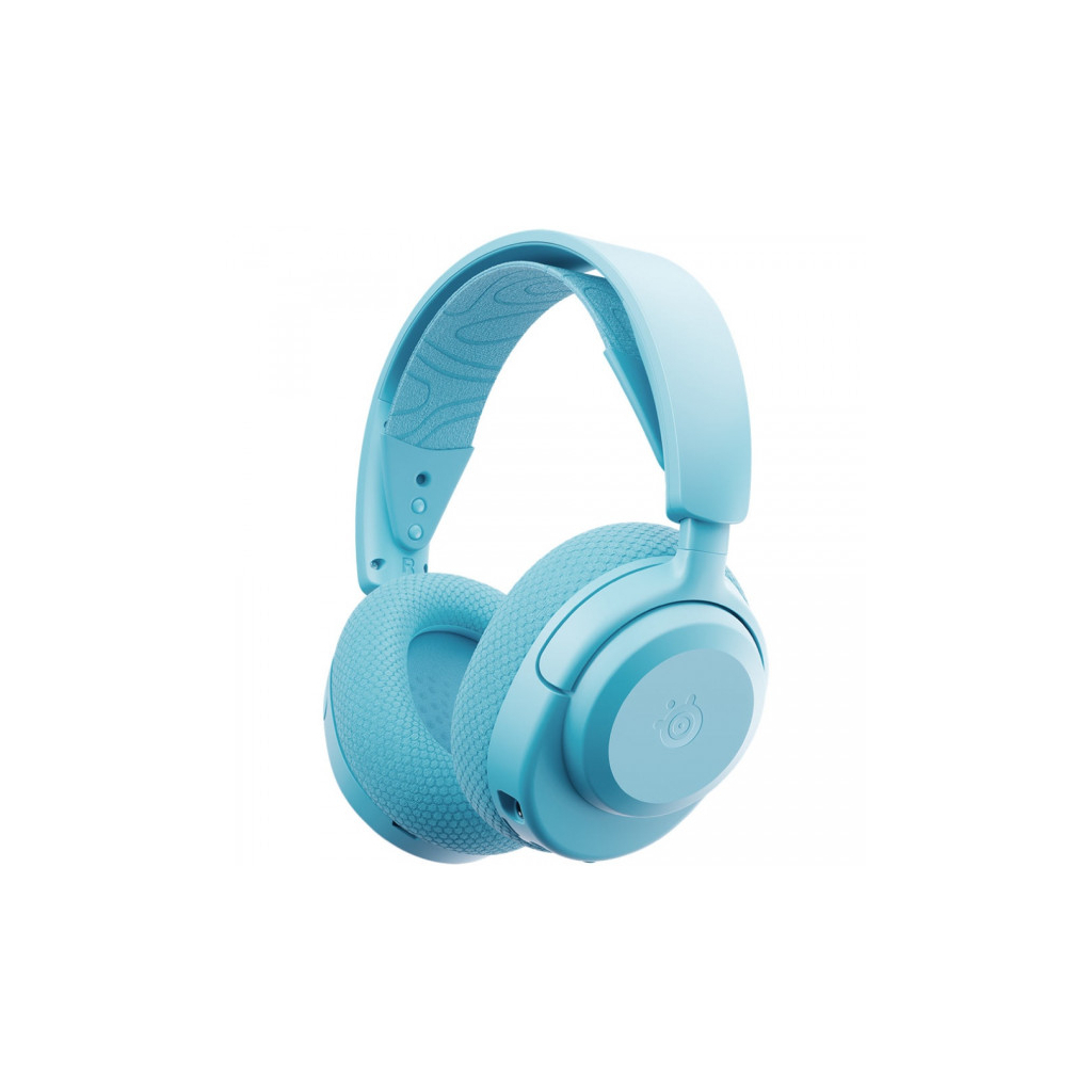 Навушники SteelSeries Arctis Nova 3X Wireless MultiPlatform/Xbox Aqua (61691)