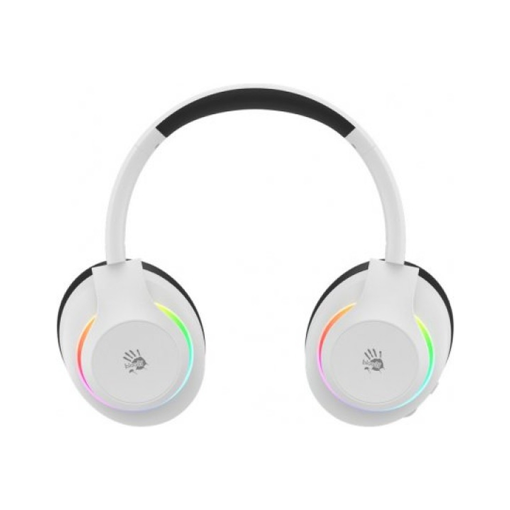 Навушники A4Tech Bloody GR520 Wireless White (4711421003117)