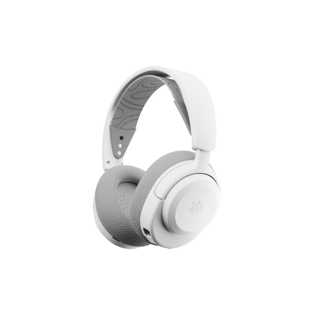 Навушники SteelSeries Arctis Nova 3P Wireless MultiPlatform White (61687)