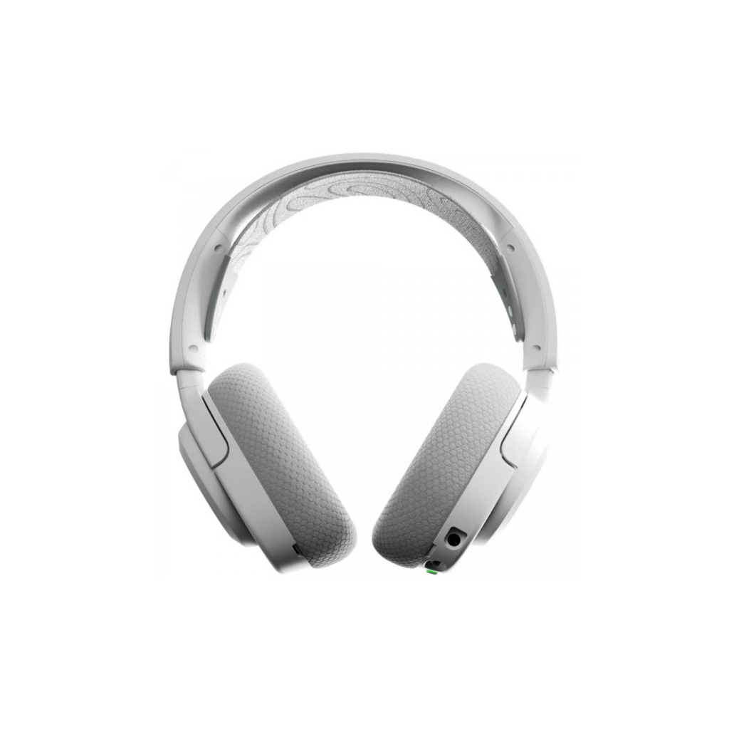 Навушники SteelSeries Arctis Nova 3P Wireless MultiPlatform White (61687)