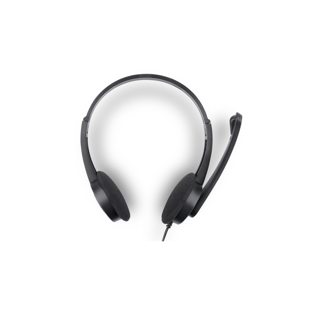 Навушники REAL-EL GD-012 Black (EL124100049)
