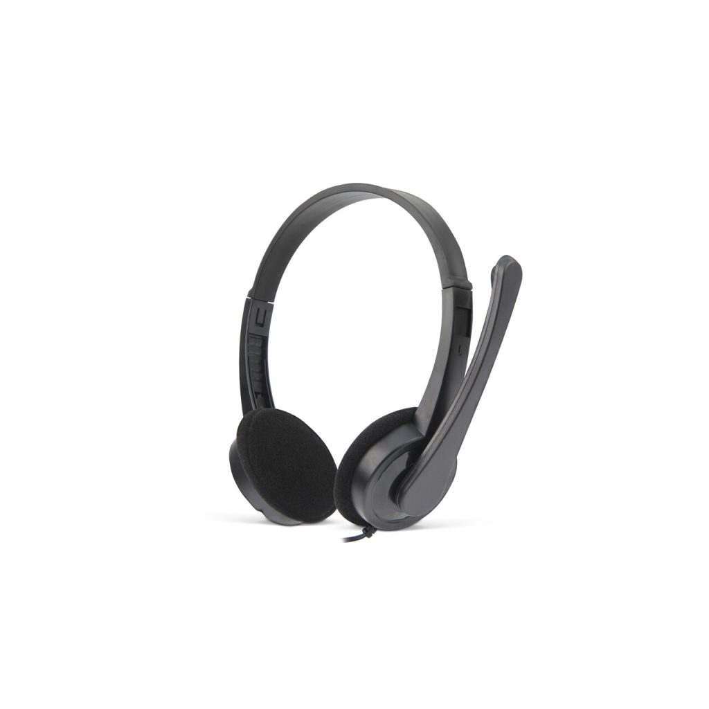 Навушники REAL-EL GD-012 Black (EL124100049)