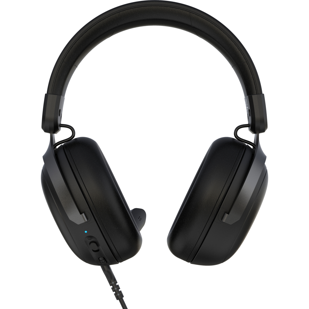 Навушники GamePro Asgard Freya Black (HS145B)