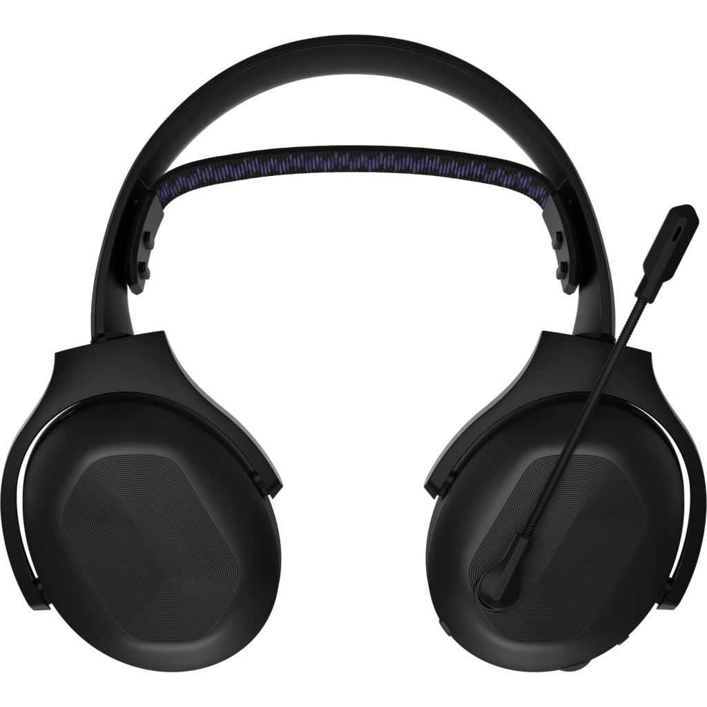 Навушники Lenovo Legion H410 Wireless Gaming Headset Black (GXD1R34013)