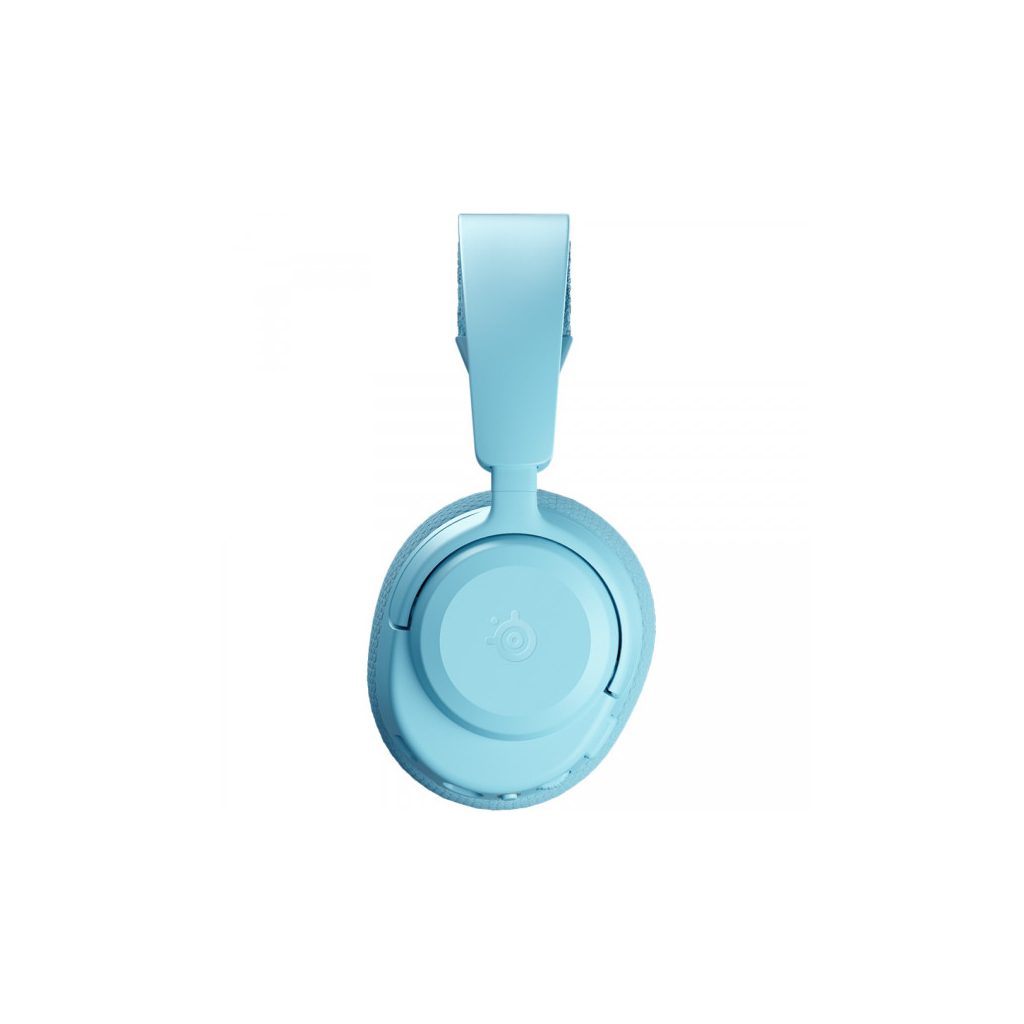 Навушники SteelSeries Arctis Nova 3P Wireless MultiPlatform Aqua (61688)