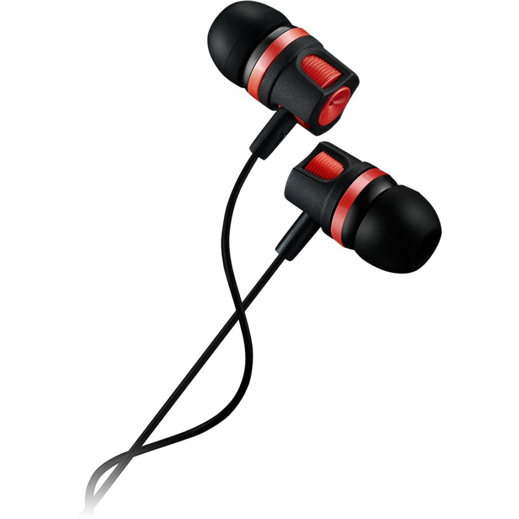 Навушники Canyon CNE-CEP3R Red (CNE-CEP3R)