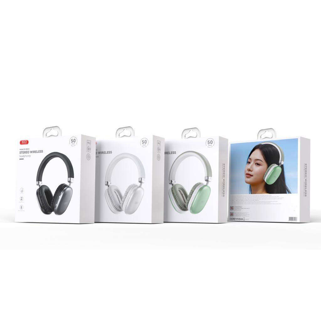 Навушники XO BE45 Silver (XO-BE45-SL)