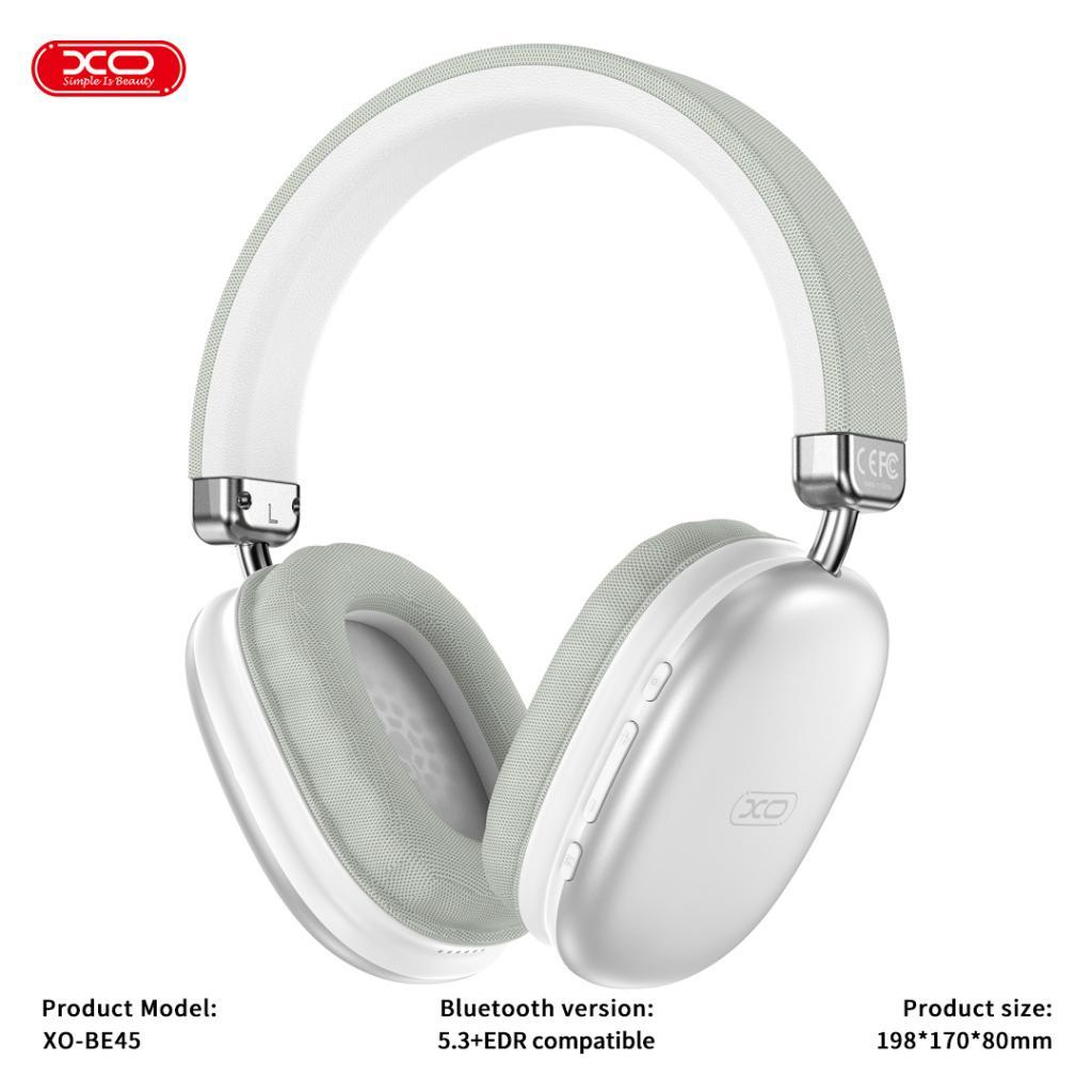 Навушники XO BE45 Silver (XO-BE45-SL)