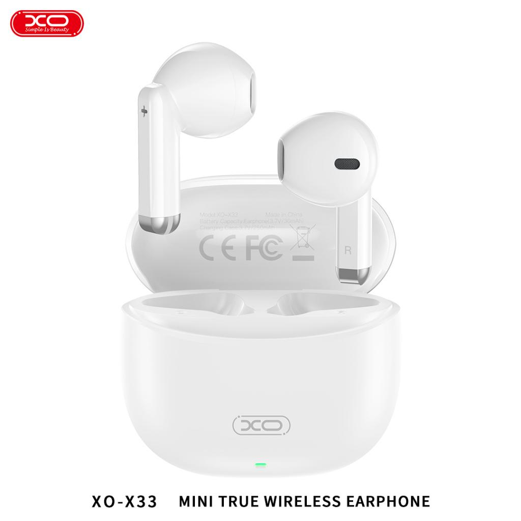 Навушники XO X33 White (XO-X33-WH)