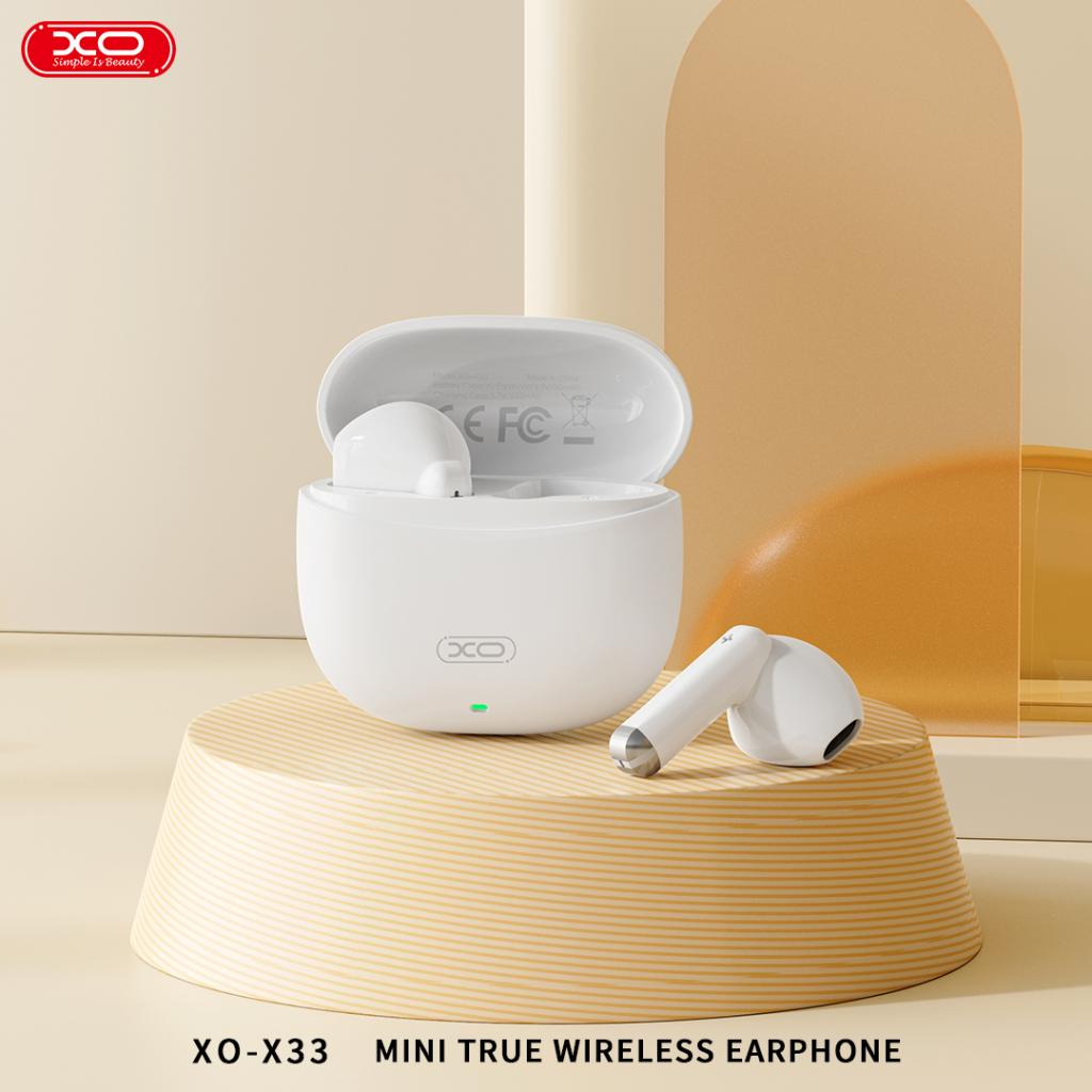 Навушники XO X33 White (XO-X33-WH)