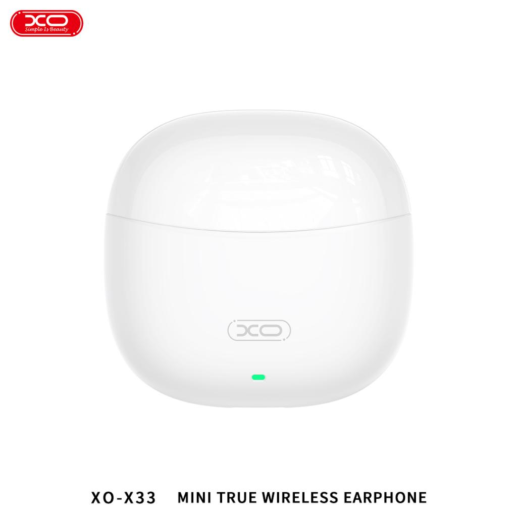 Навушники XO X33 White (XO-X33-WH)
