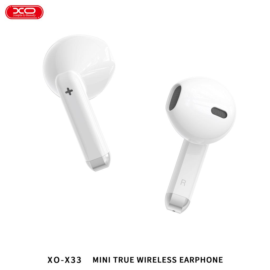 Навушники XO X33 White (XO-X33-WH)