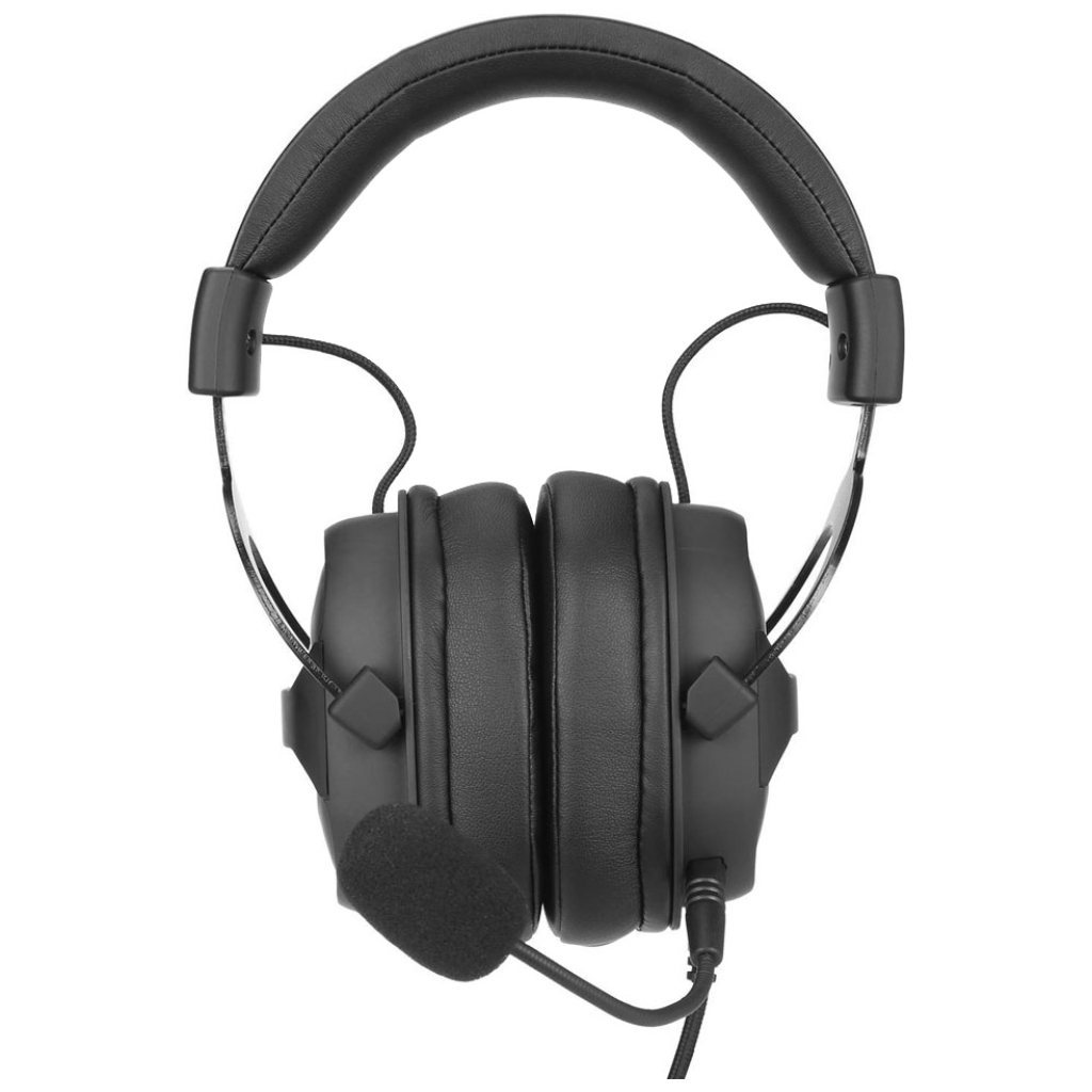 Навушники HP DHE-8006 RGB 7.1 USB Black (DHE-8006)