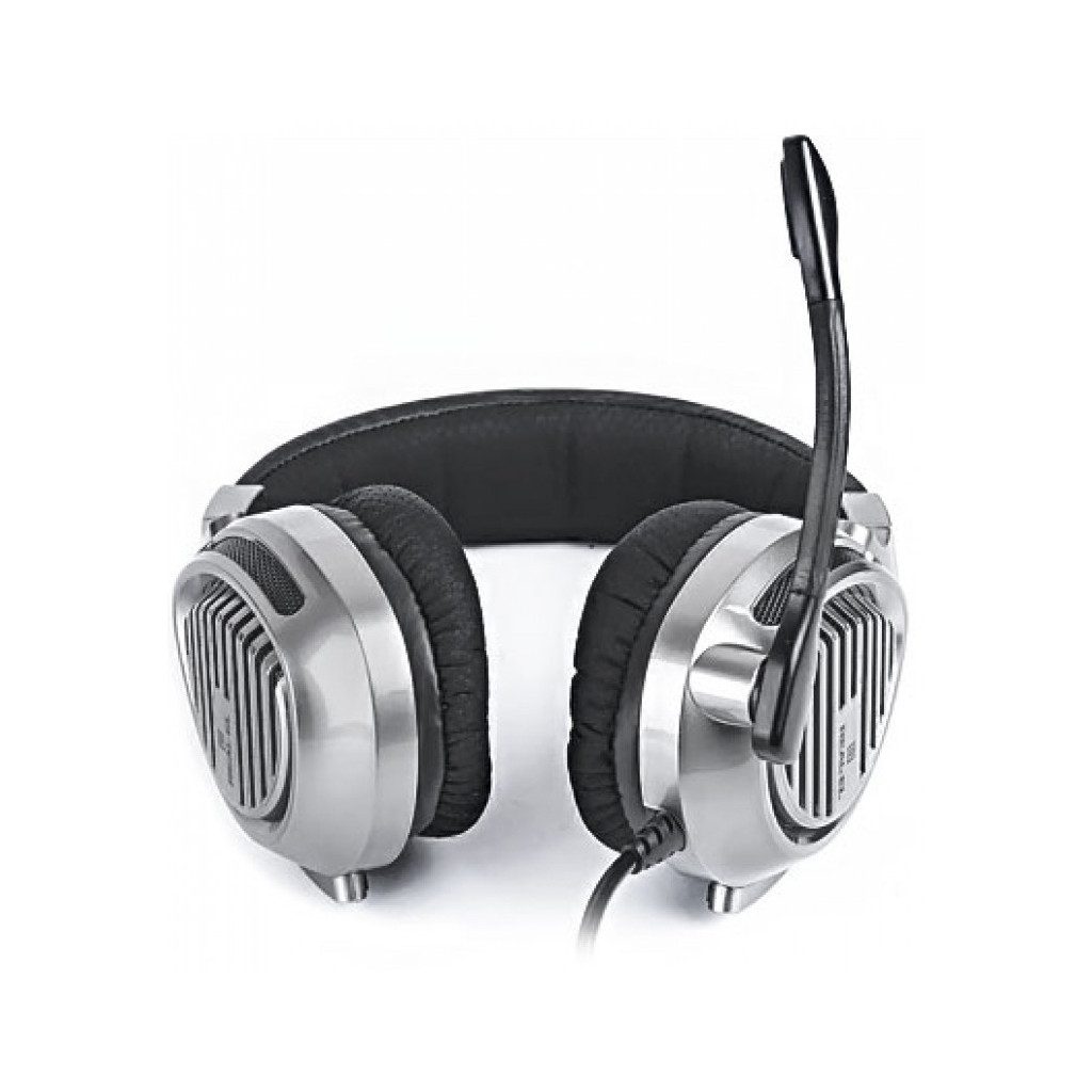 Навушники REAL-EL GDX-7670 Gun Metal (EL124100040)